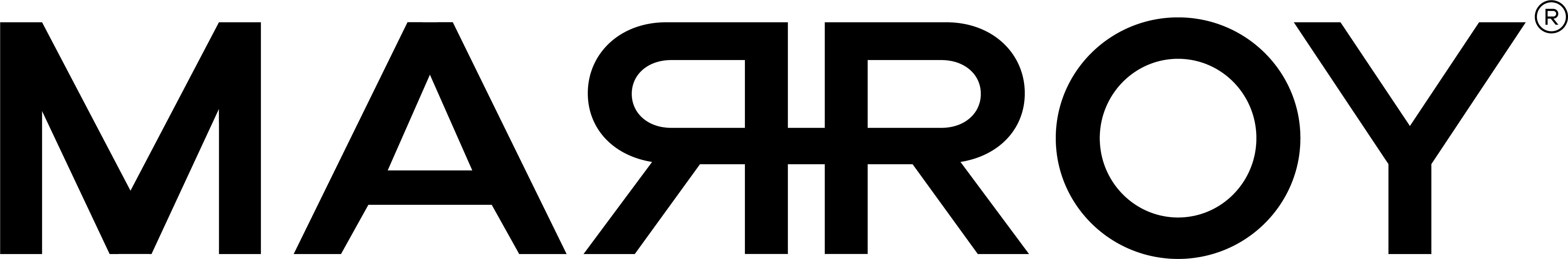 MARROY, logo