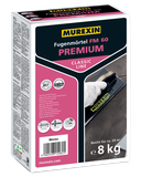 MUREXIN malta škárovacia FM 60 Premium Classic (8 kg) silbergrau