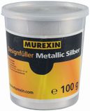 MUREXIN plnivo pre dizajnovú stierku Metallic, silber (100 g)