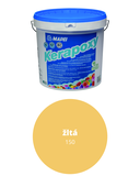 MAPEI malta škárovacia epoxidová Kerapoxy 150, žltá (10 kg)